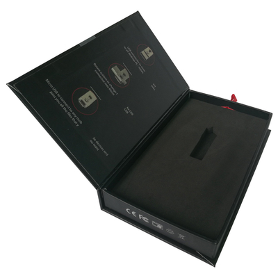 OEM ODM Tuck Top Cardboard Boxes Electronics die Matte Lamination verpakken