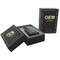 250 CCNB de Gouden Verpakkende Doos PDF CDR AI ISO9001 van het Folieparfum