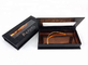 3D 25mm Verpakkend het Document van de Luxewimper Vakje met pvc-Venster UVdeklaag