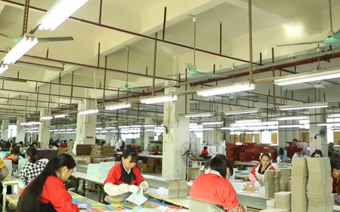 China Zhuhai Danyang Technology Co., Ltd Bedrijfsprofiel 1