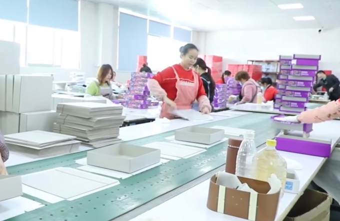 China Zhuhai Danyang Technology Co., Ltd Bedrijfsprofiel 0
