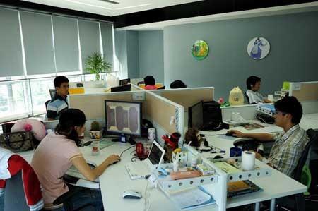 China Zhuhai Danyang Technology Co., Ltd Bedrijfsprofiel 1
