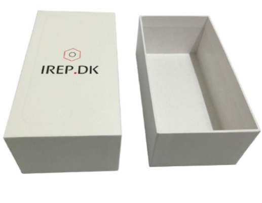 kopen De Celtelefoon van C2S C1S de Magnetische Druk van de Verpakkingsdoos CMYK 4C online manufacture