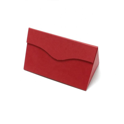kopen Harde de Giftdozen 2.5mm van CMYK 4C de Doossteen van de Zonnebrilgift UV online manufacture