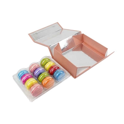 kopen SGS ROHS de Vouwbare Doos die van de Chocoladegift 0.5kg Matt Lamination verpakken online manufacture