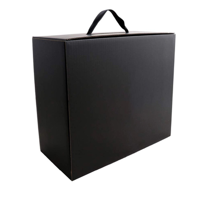 kopen Dubbele lege parfumflesdoos, magnetische linthandvatparfumverpakkingsdoos online manufacture