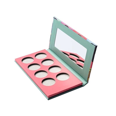 kopen 8 het Paletoem van de kleuren Grote Magnetische Lege Oogschaduw ODM online manufacture