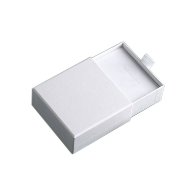 kopen Gray Pink Velvet Magnetic Jewelry-Doos 2mm de Glijdende Dozen van de Ladegift online manufacture