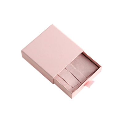 kopen Douaneembleemdocument de Juwelendoos van de Luxegift Verpakking 4C/Pantone-kleur online manufacture