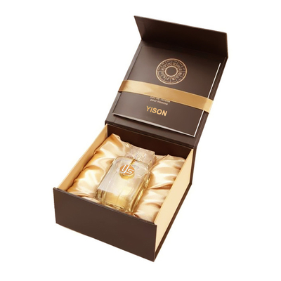 kopen 3C Flip Top Perfume Packaging Boxes met Magnetische Sluiting 1200gram online manufacture