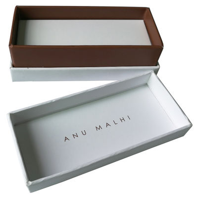 kopen 100gsm de Giftdoos die van de luxekaars Waterige Deklaag verpakken online manufacture