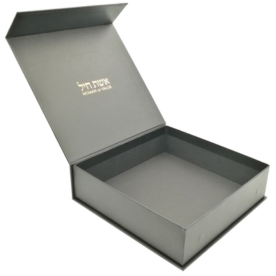 kopen Van de de Sluitings Harde Gift van CCNB 250gsm Magnetische de Dozen Waterige Deklaag online manufacture