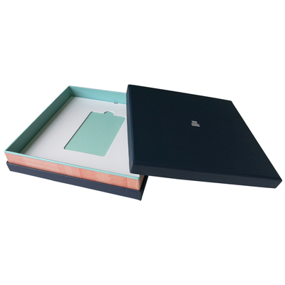 kopen ODM Logo Duplex Board Lid And Basisvakjes Acryldocument Parfum Verpakking online manufacture