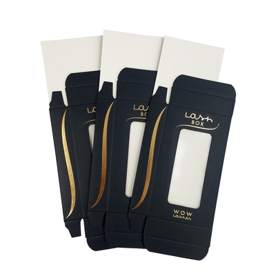 kopen De Wimper Magnetische Doos UVI van de Pantone het Kleine Vlakke Gift Hete Stempelen online manufacture