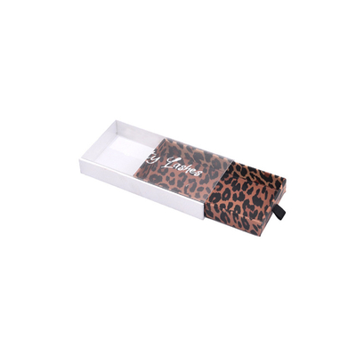 kopen 300dpi van de het HUISDIEREN Transparante Luipaard van de wimper de Magnetische Doos Dozen van de het Venstergift online manufacture