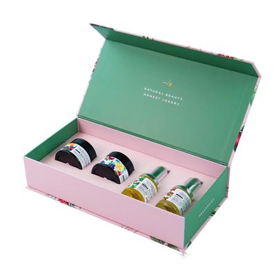 kopen OEM ODM de Doos die van Skincare van de Gezichtsroom Matt Lamination verpakken online manufacture