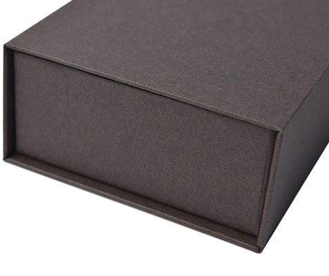 kopen OEM ODM Hete het Stempelen Harde Giftdozen voor Elektronische Verpakking online manufacture