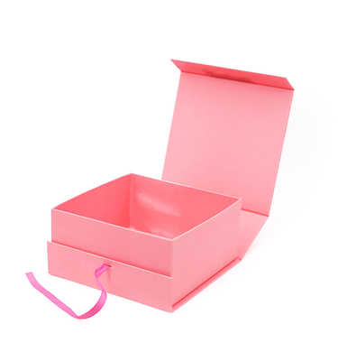 kopen 1600g roze Magnetische Harde Giftdozen met Lintvlek UV online manufacture