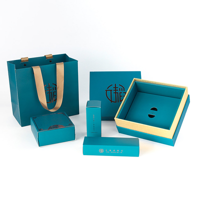 kopen Kosmetische de Giftdoos die van ROHS EVA Form Base And Lid-Kartondozen verpakken online manufacture