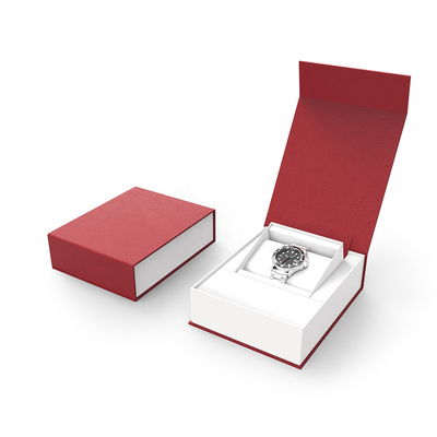 kopen Van het de Sluitings Stijve Karton van CCNB 250gsm de Magnetische van de het Horlogegift Dozen A3 A9 Golf online manufacture