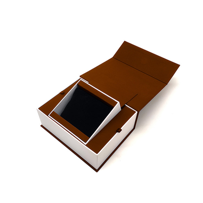 kopen Van de het Horlogedoos van PMS Stijve Magnetische de Gift Verpakkende Doos 128gsm 157gsm 190gsm online manufacture