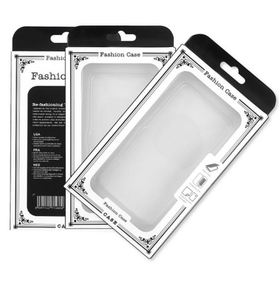 kopen 4,7 Duim 5,5 Duim Mobiele Toebehoren die Duidelijke de Plastic Dozenoem van Pvc ODM verpakken online manufacture