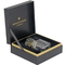 Flexo die het Magnetische Flip Perfume Packaging Box Velvet-Bijeenkomen drukken