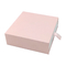 VAC Tray Hard Gift Boxes CMYK 4C compenseerde Roze Magnetische Doos