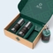 2.5mm Document Parfum die Vlakke Giftvakjes met Dekselswater het Vernissen verpakken