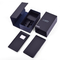 CMYK 4 die 6 Zwarte Magnetische Sluiting Smartphone Doos EVA Insert verpakken