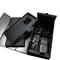 CMYK 4 die 6 Zwarte Magnetische Sluiting Smartphone Doos EVA Insert verpakken