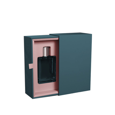 157g van de de Ladegift van Art Paper Creative Perfume Packaging de Glijdende Dozen 800gsm