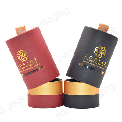 200gsm OEM Document Parfum Verpakkend Vakje