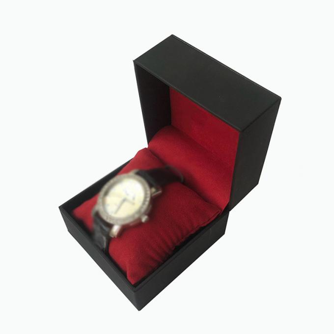 400G met een laag bedekt het Vouwen van de Gift van de Horlogedoos de Druk van de Verpakkingsdoos PMS 2
