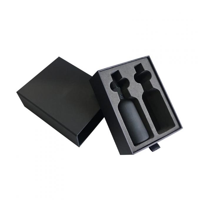 De Etherische olierol die van C1S C2S Vouwbare Giftdozen met Lint Eva Foam verpakken 1