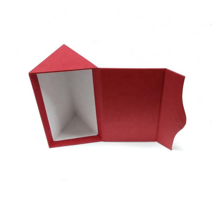 Harde de Giftdozen 2.5mm van CMYK 4C de Doossteen van de Zonnebrilgift UV 1