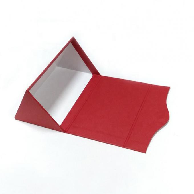 Harde de Giftdozen 2.5mm van CMYK 4C de Doossteen van de Zonnebrilgift UV 2