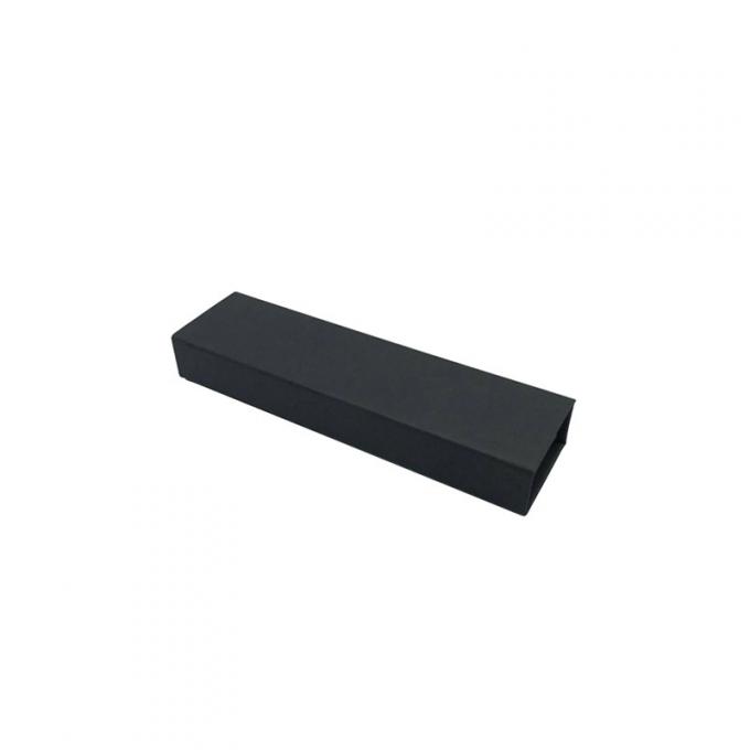 De luxe Aangepaste het vakje van de Giftvulpen Lintdocument harde de vakjes van de kartongift Vlakte van Flip Top String Handle Foldable 1