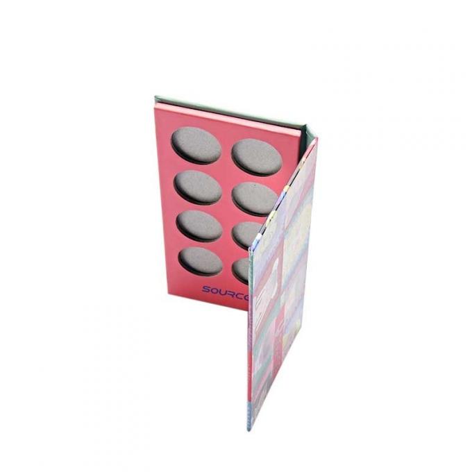 8 het Paletoem van de kleuren Grote Magnetische Lege Oogschaduw ODM 2