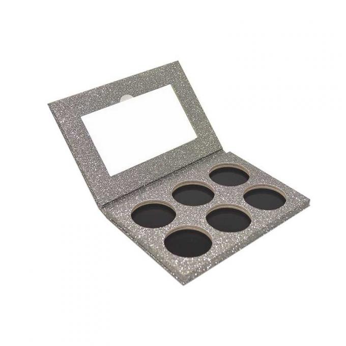 Pancific Magnetisch Schoonheidsmiddel 26mm SGS ROHS van het Oogschaduwpalet 1