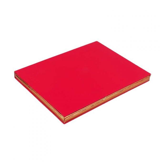 Het Palet Rekupereerbare Document van de Pantone Lege Oogschaduw Vakjes Matte Varnishing 2