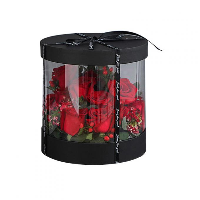 1200g bloemenkarton om de UVdeklaag van Bloemdozen 1