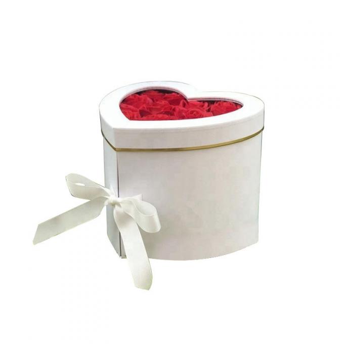 Dia 310mm Hart Gevormde Giftbloemist Rose Boxes 100mm tot 300mm 0