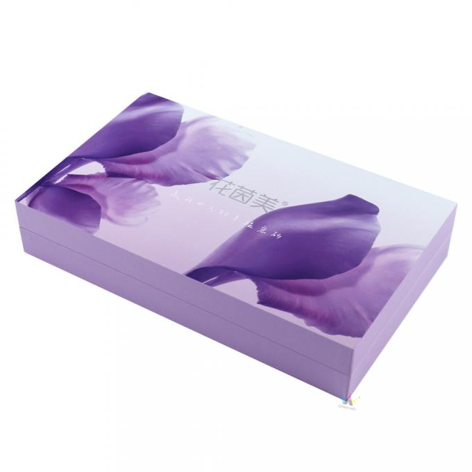 PMS-het Vakje 190-350G van de Lippenstiftinzameling Hard Document Giftvakje 1