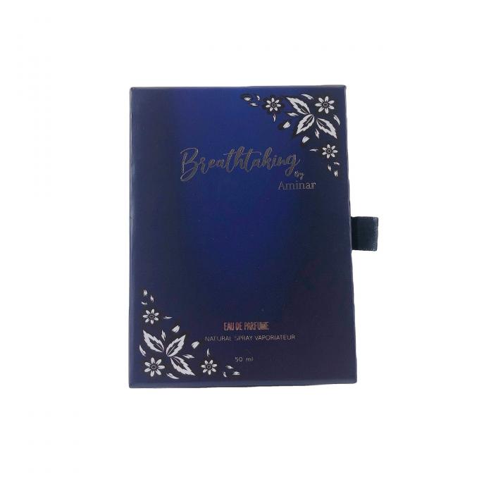 210g met een laag bedekt Document Parfum Verpakkend Vakje 1mm 1.5mm 2mm het Vakje van de Ladegift 0
