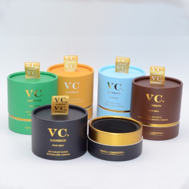 CMYK-Kartonparfum om Giftdoos met Dekseloem ODM 0