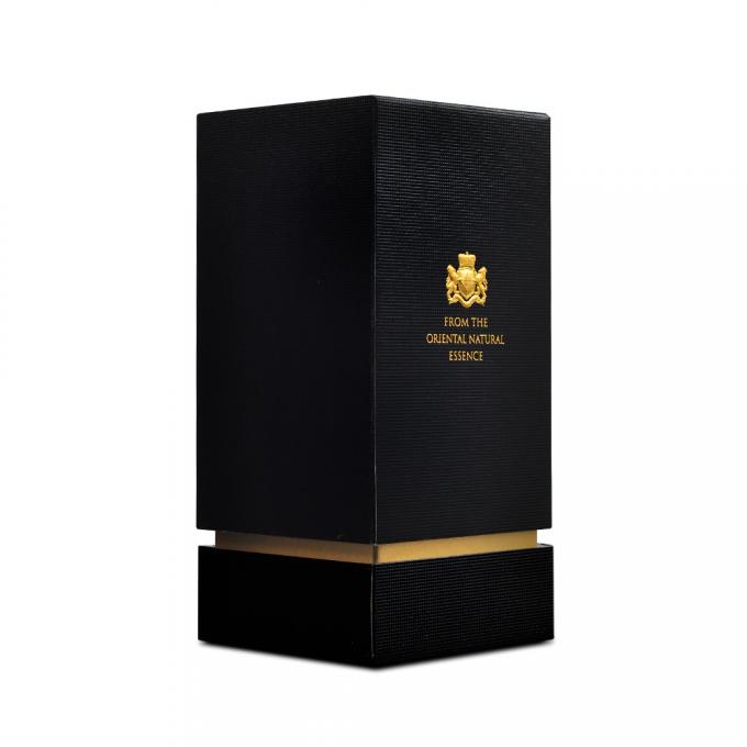 Van de het Parfumfles van Pancificpantone van de de Foliegift de Gouden Dozen Matt Coated 1