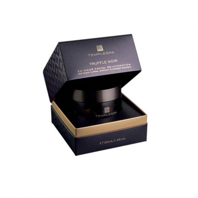 2mm de Harde Verpakkende Doos van het Kartonparfum met Dekselsoem ODM 1