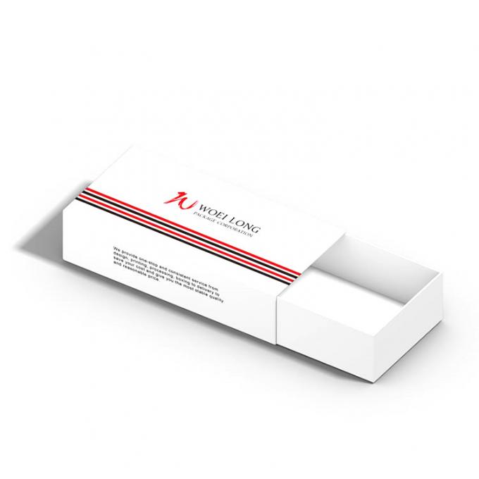 350gsm golfkarton Pen Gift Box For Promotion 1