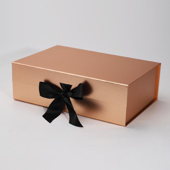 Harde de Giftdozen die van CMYK 4C Verpakkend Matt Lamination kleden 1